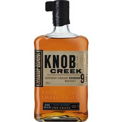 Knob Creek Kentucky Straight Bourbon Whiskey small Batch 70 cl